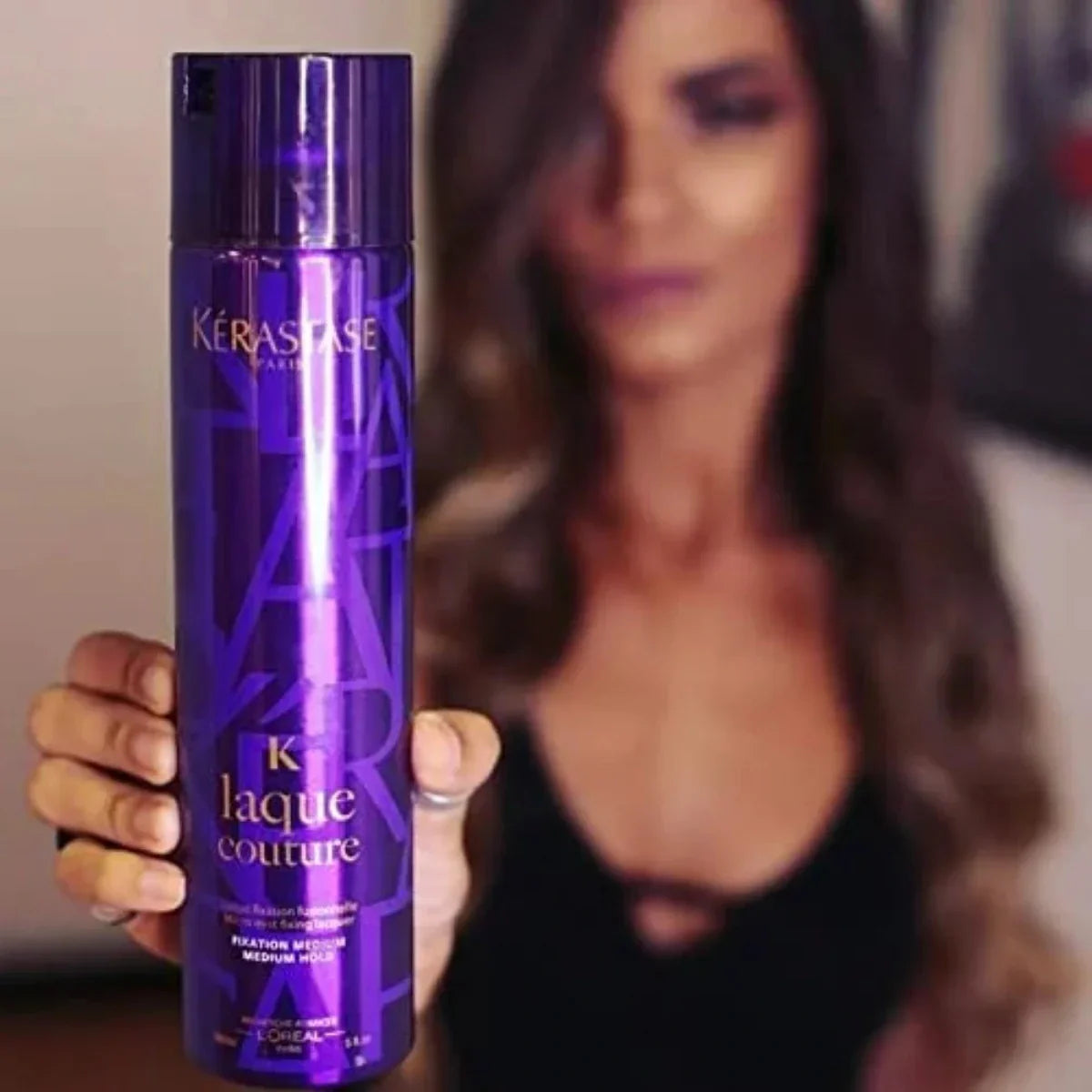 Kérastase Laque Couture Medium Hold Hair Spray