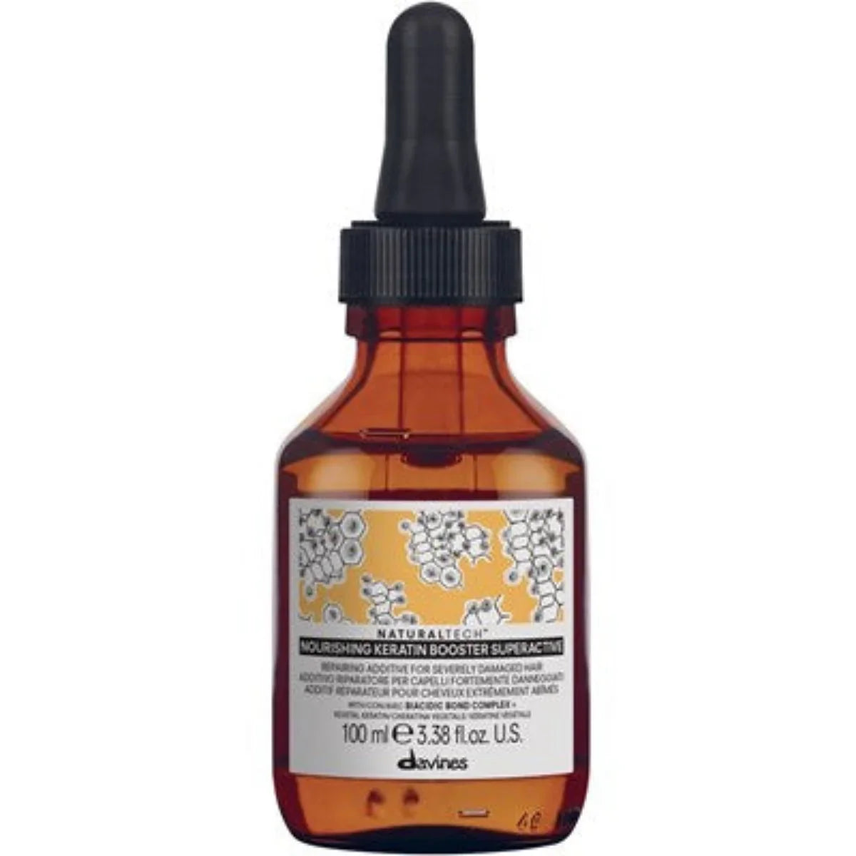 Davines NaturalTech  Nourishing Keratin Booster