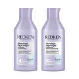 Redken Blondage High Bright Shampoo & Conditioner Duo Set for Blonde Hair