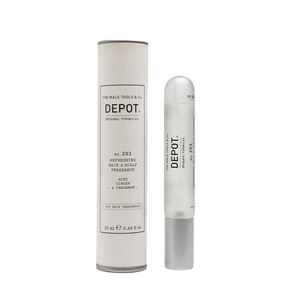 Depot Hair Treatment Refreshing Hair & Scalp Fragrance No. 203