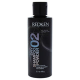 Redken Dry Shampoo Powder 02 by Redken for Unisex