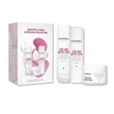 Goldwell Dualsenses Sparkle Color Extra Rich Trio | Color Care