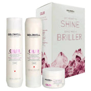 Goldwell Dualsenses Sparkle Color Extra Rich Trio | Color Care
