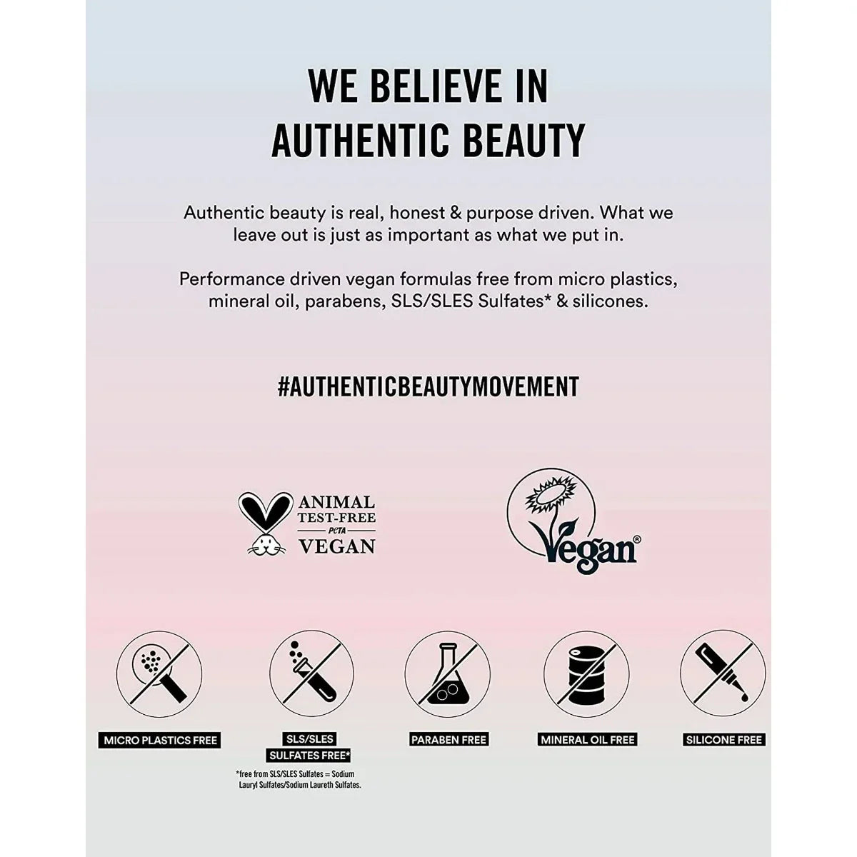 Authentic Beauty Concept Amplify Mousse
