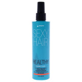 SexyHair Core Flex Anti Breakage Leave In Conditioner for Damaged Hair Repair