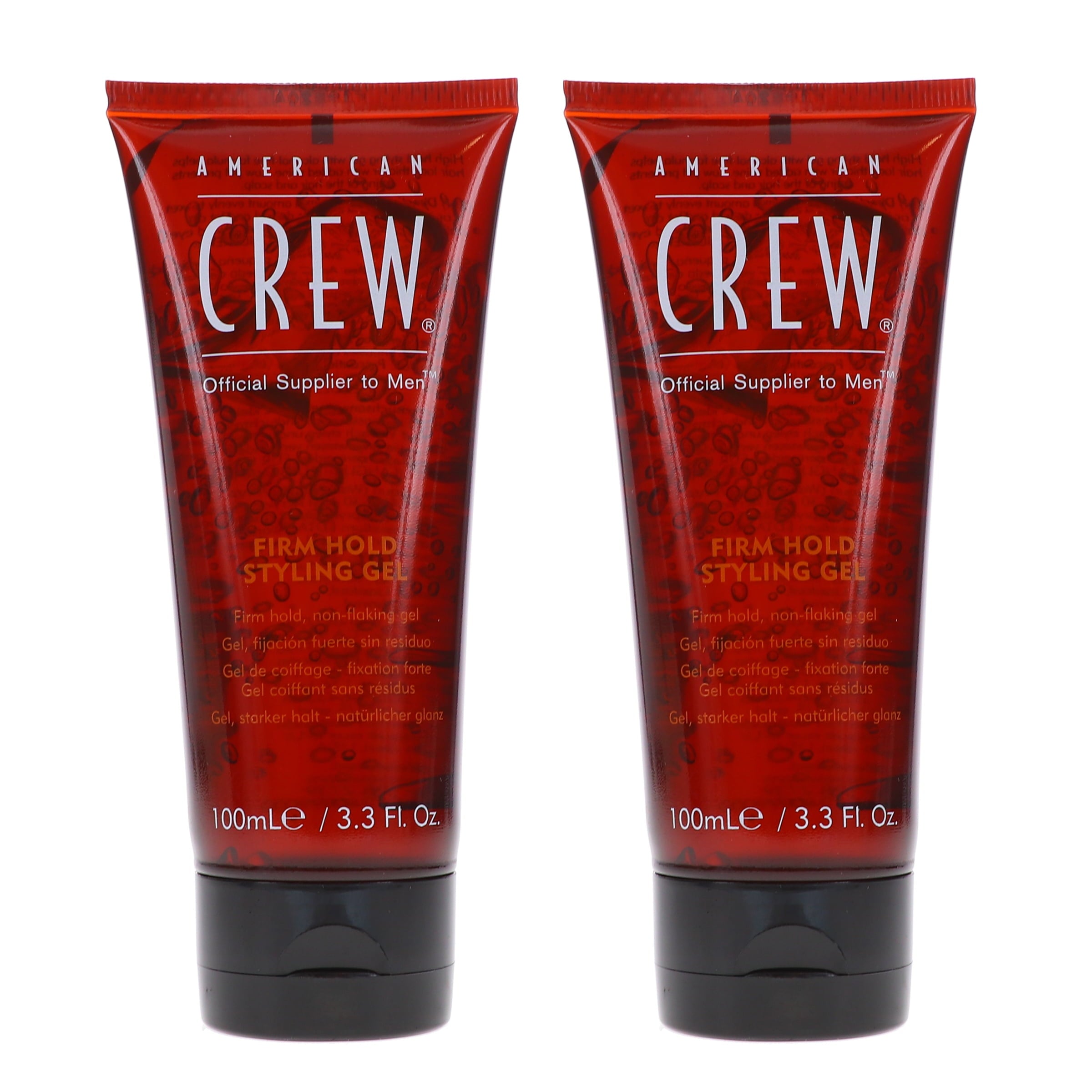 American Crew Firm Hold Styling Gel  2 Pack
