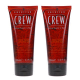 American Crew Firm Hold Styling Gel  2 Pack