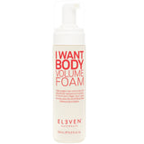 ELEVEN AUSTRALIA I Want Body Volume Foam