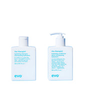 EVO The Therapist Hydrating Shampoo & Conditioner Duo Set