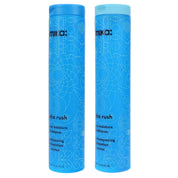 Amika Hydro Rush Intense Moisture Shampoo & Hydro Rush Intense Moisture Conditioner Combo Pack