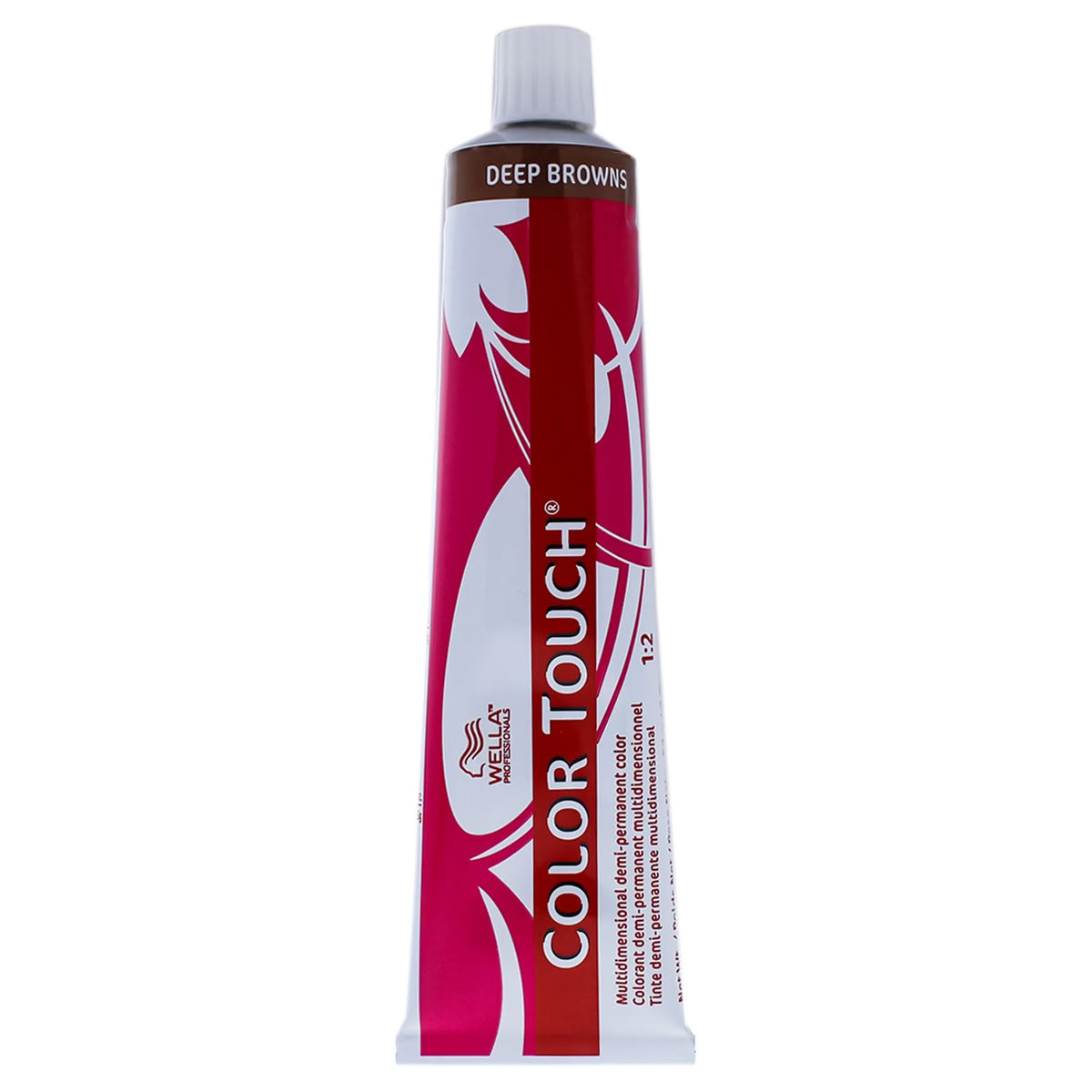 Wella Color Touch Demi-Permanent Hair Color 2 Oz