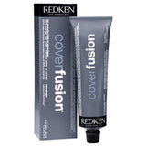 Redken Cover Fusion Permanent Color Cream 2.1 oz