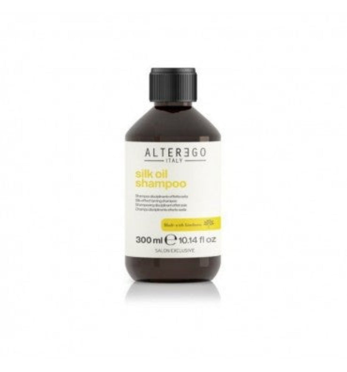 ALTER EGO ITALY Silk Oil Shampoo|