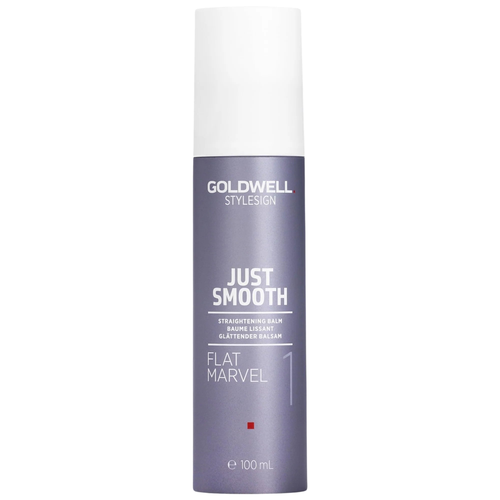 Goldwell StyleSign JUST SMOOTH Flat Marvel Straightening Balm  Smoothing Balm for Straight Styles