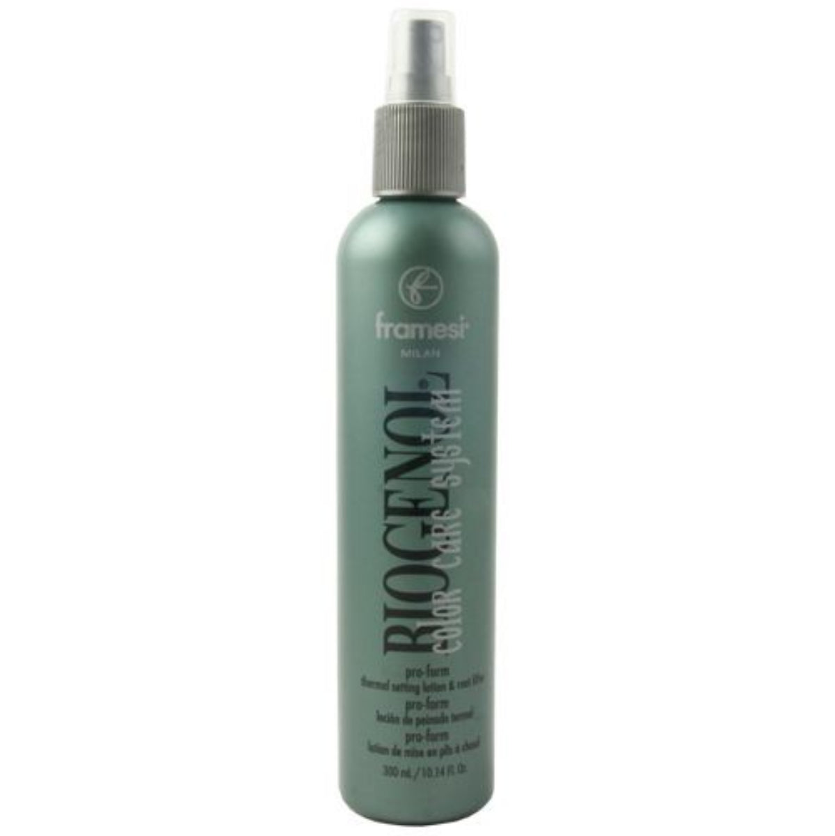 Framesi Biogenol Thermal Setting Lotion – Heat Protectant Curl & Blowout Styling Lotion