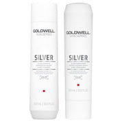 Goldwell Dualsenses Silver Shampoo & Conditioner Duo
