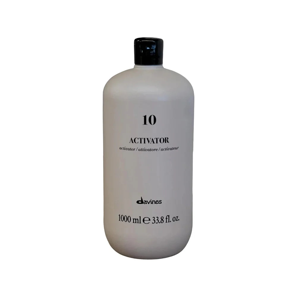 Davines Activator 33.8 oz – Professional Hair Color Activator