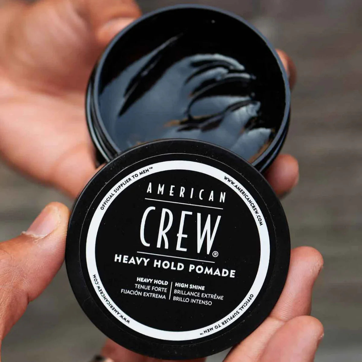 American Crew Heavy Hold Pomade