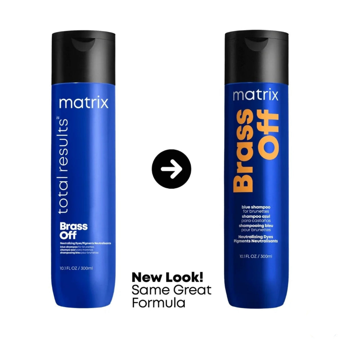 Matrix Brass Off Shampoo