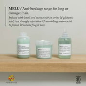 Davines MELU Anti-Breakage Shampoo