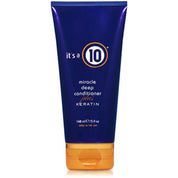 It's a 10 Miracle Deep Conditioner Plus Keratin