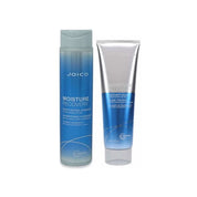 Joico Moisture Recovery Holiday Duo with FREE Dream Blowout Glass