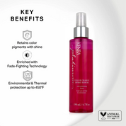 Kenra Professional Platinum Color Charge Spray Serum 6.5 oz – Color Protection & Shine