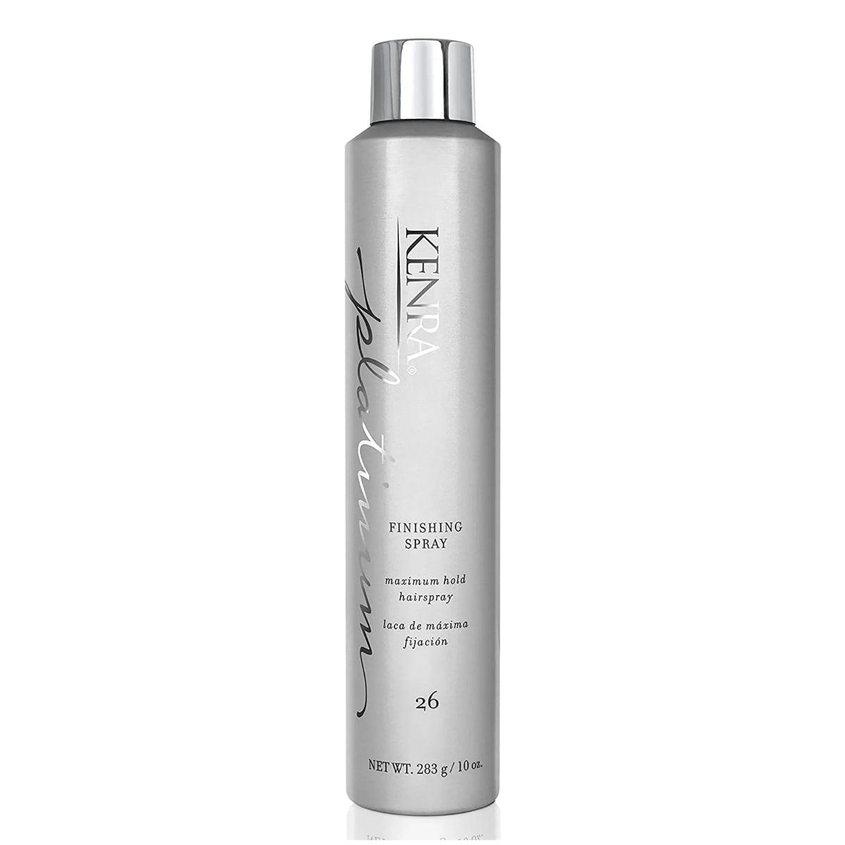 Kenra Professional Platinum Finishing Spray 26 - iShampoos