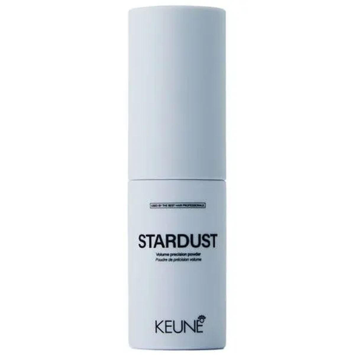 Keune Stardust product bottle on a white background