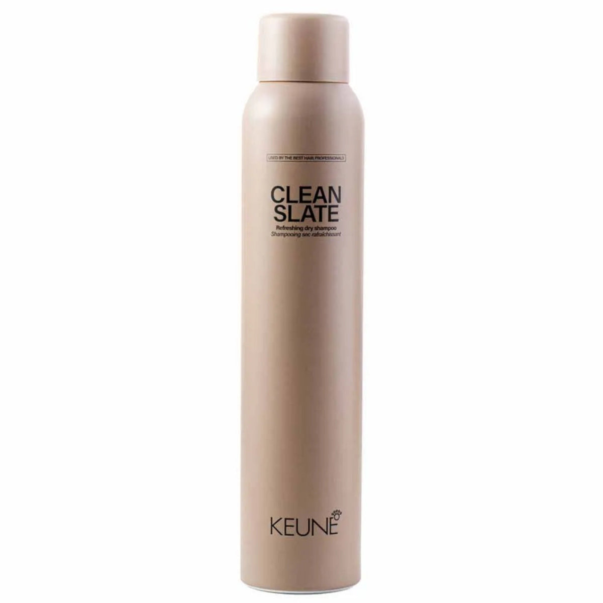 Keune Style Clean Slate Dry Shampoo Oil Absorbing Hair Refresh Spray