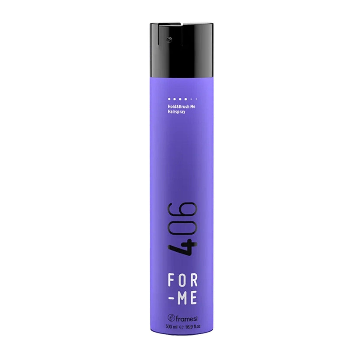Framesi FOR-ME 406 Hold & Brush Me Hairspray