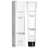 L'ANZA Healing Color Cream Permanent Hair Color Dye 3 oz