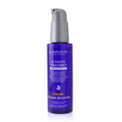 L'ANZA Ultimate Treatment Power Booster bottle on a white background