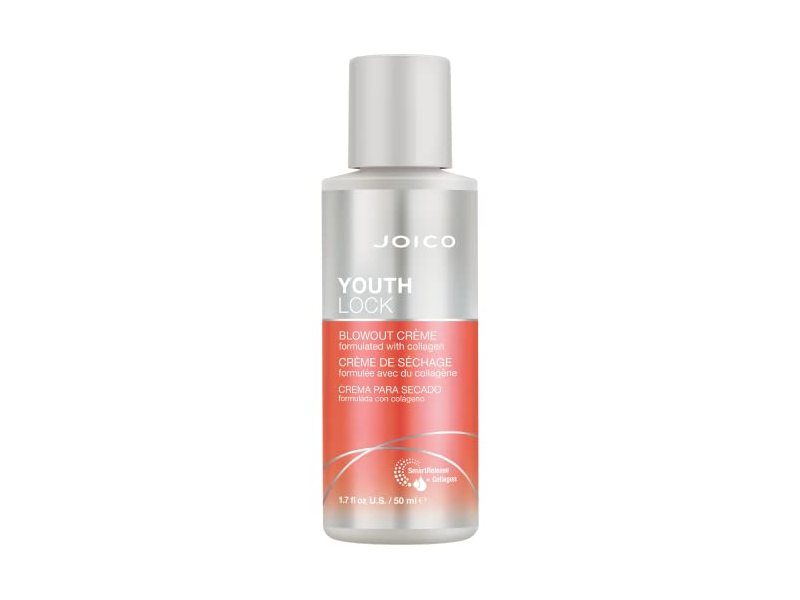 Joico YouthLock  Blowout Crème Formulated With Collagen