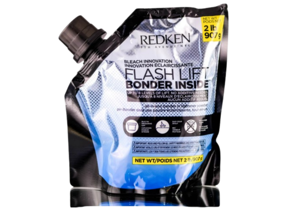 Redken Flash Lift Bonder Inside