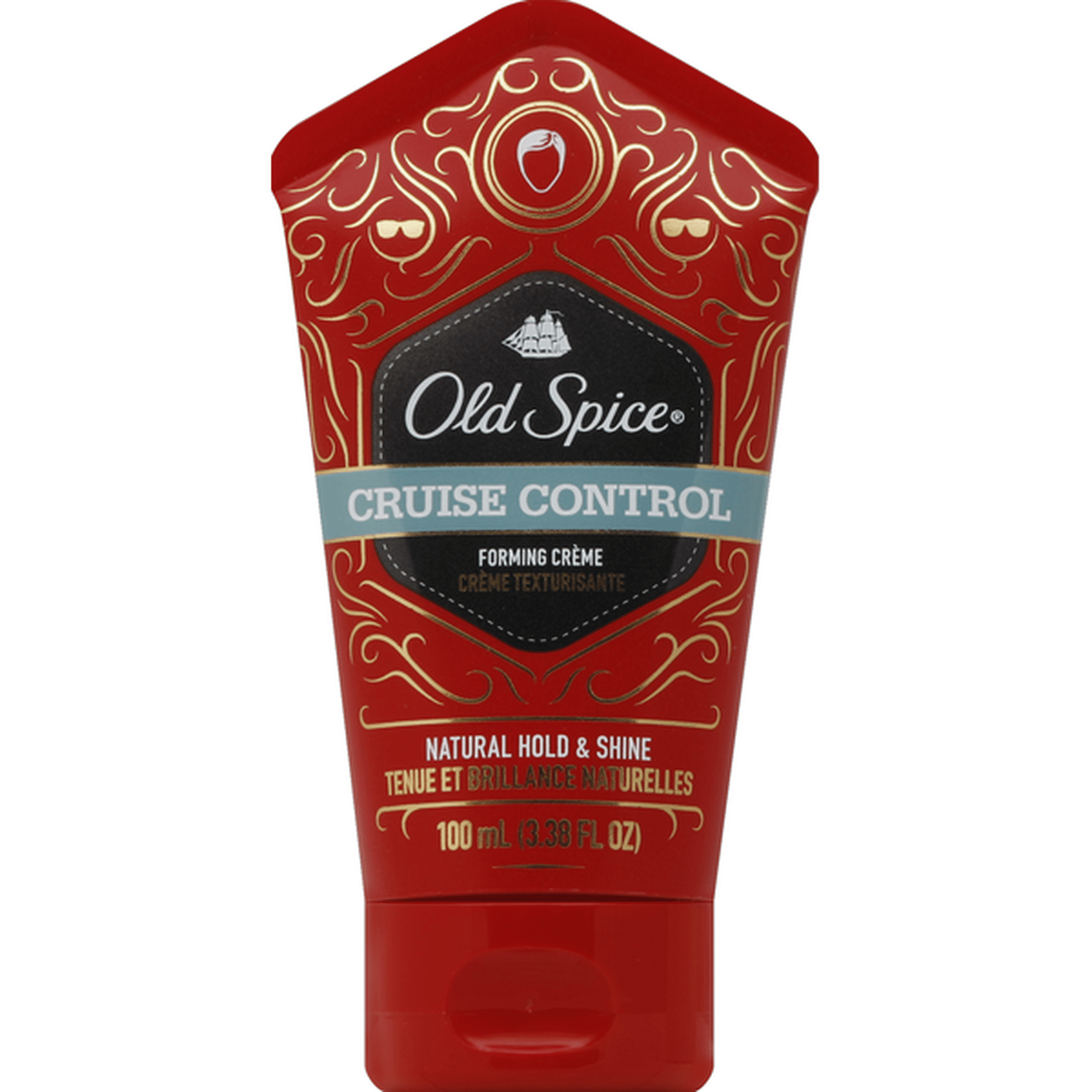 Old Spice Forming Creme, Cruise Control