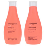 Living Proof Curl Shampoo & Conditioner Duo for Curly Hair