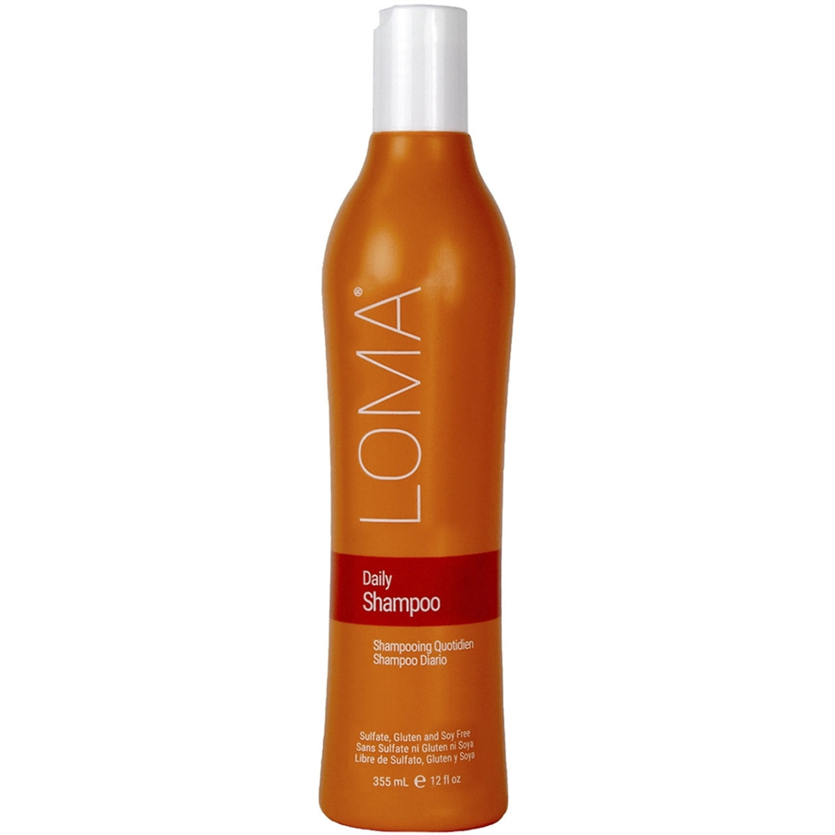 LOMA Daily Shampoo 12 fl oz