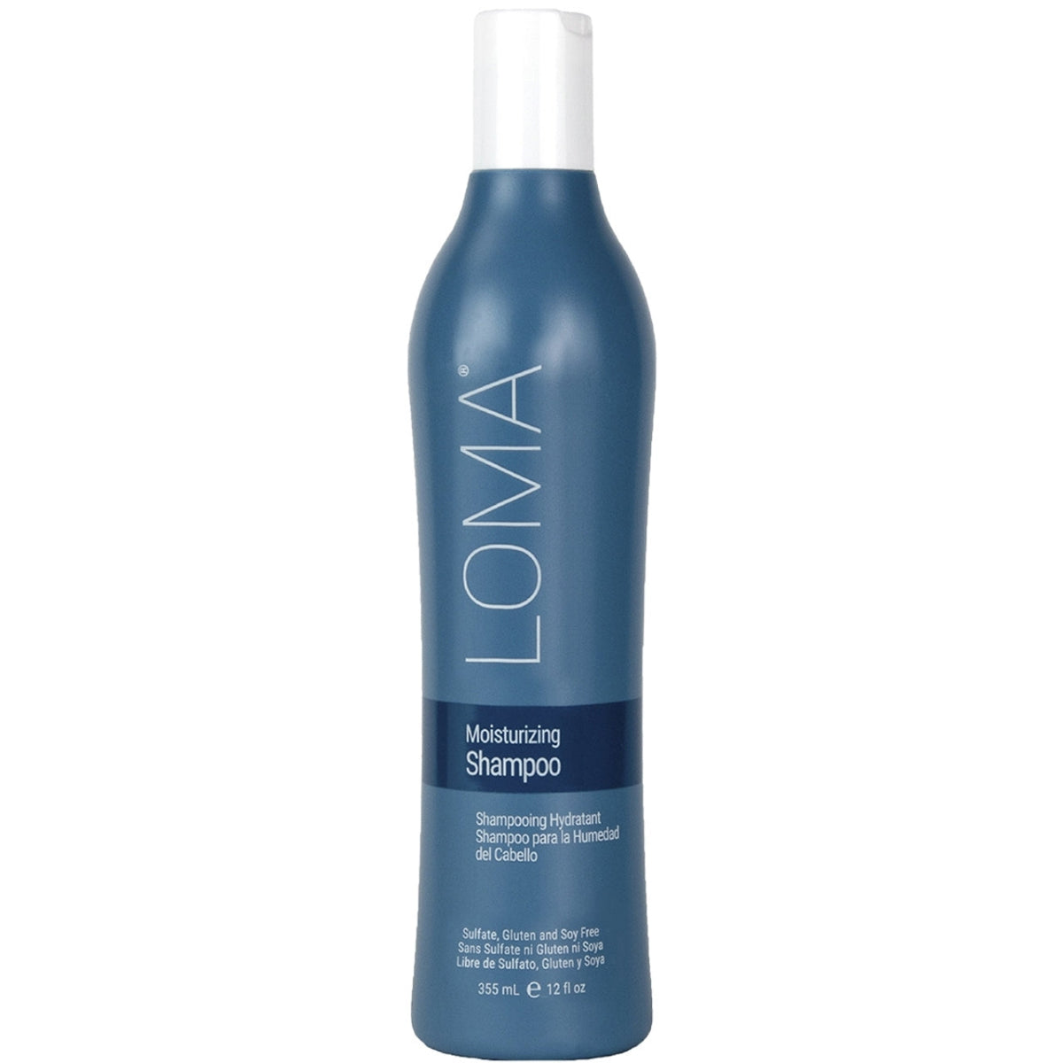 LOMA Moisturizing Shampoo 12 fl oz