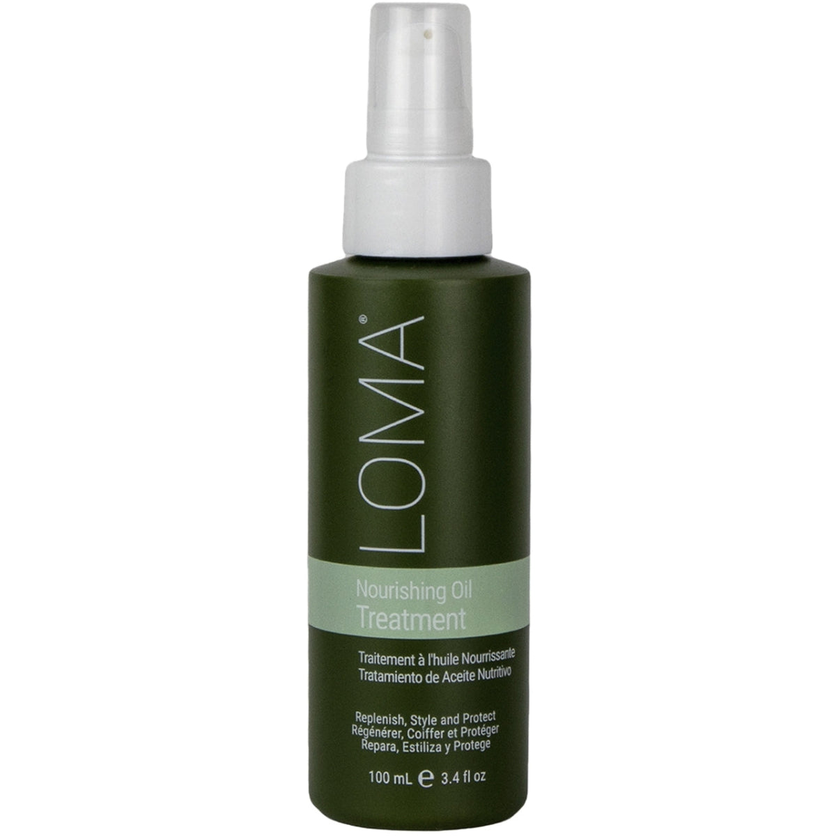 LOMA Nourishing Oil Treatment 3.4 fl oz