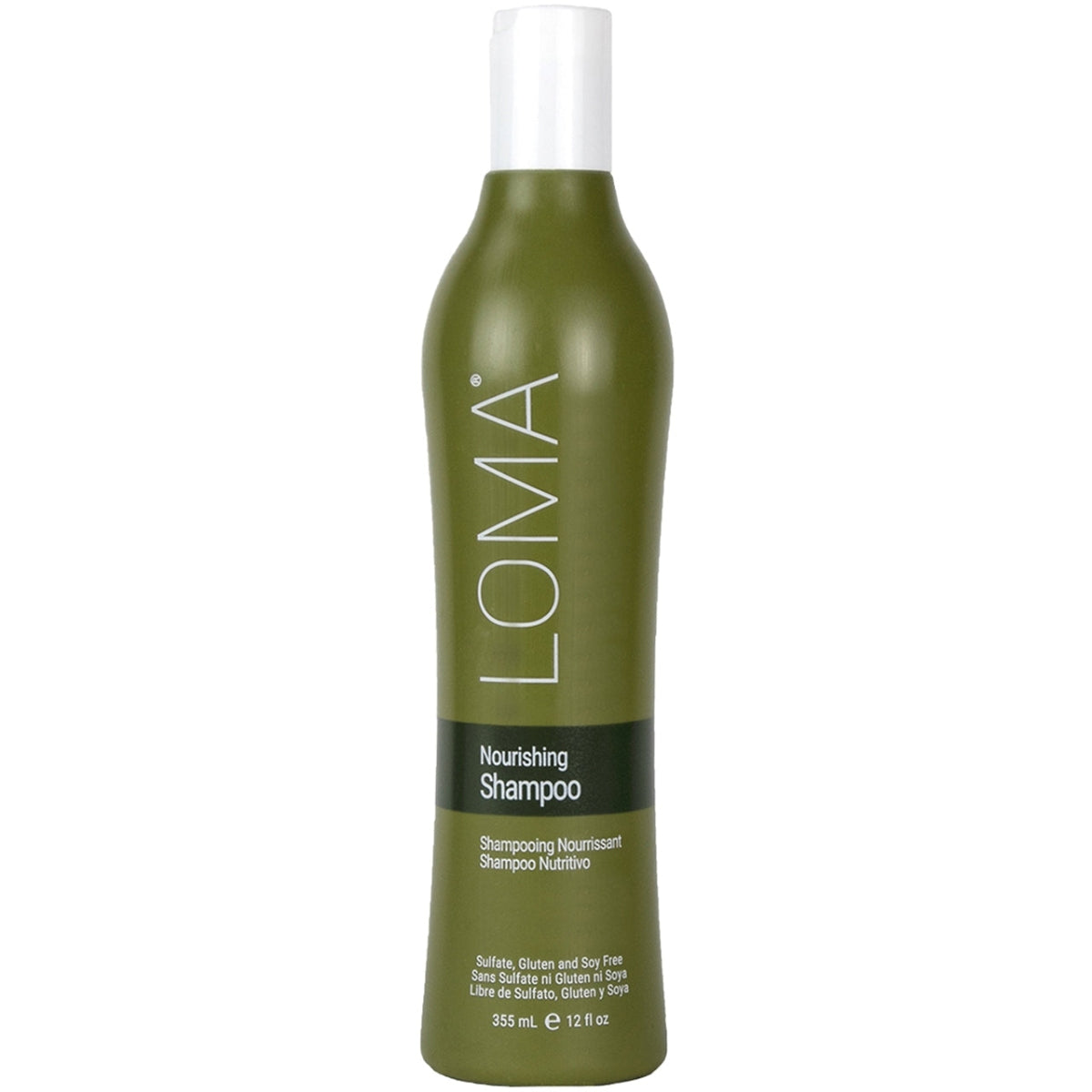 LOMA Nourishing Shampoo 12 fl oz