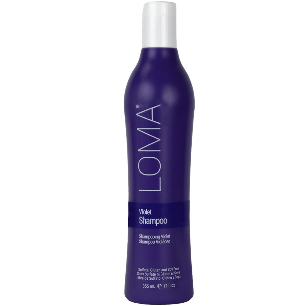 LOMA Violet Shampoo 12 fl oz