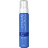 LOMA Volumizing Foam 8 fl oz – Lightweight Styling Foam for Volume, Body & Fullness