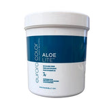 Eufora Color Aloe Lite Blue Bleaching Powder Professional Hair Lightener