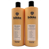 Bokka Botanika Thikk.Volume Shampoo & Conditioner Duo – Volumizing Hair Care Set