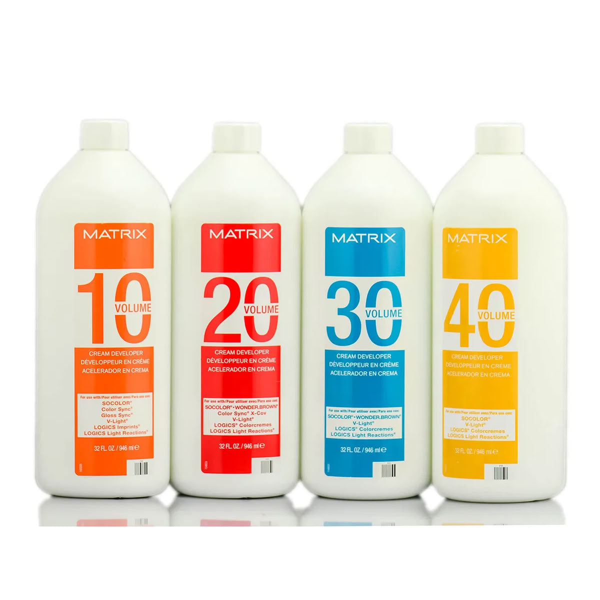 Matrix Cream Developer – iShampoos.com