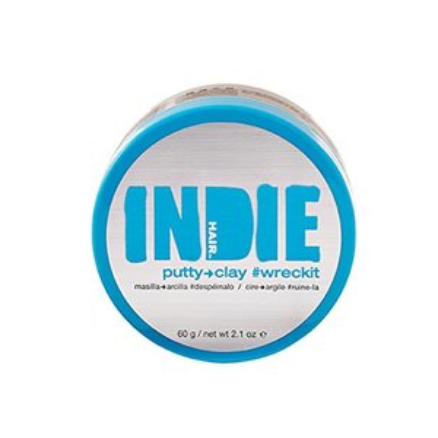 Indie Hair Wreck It Putty Clay