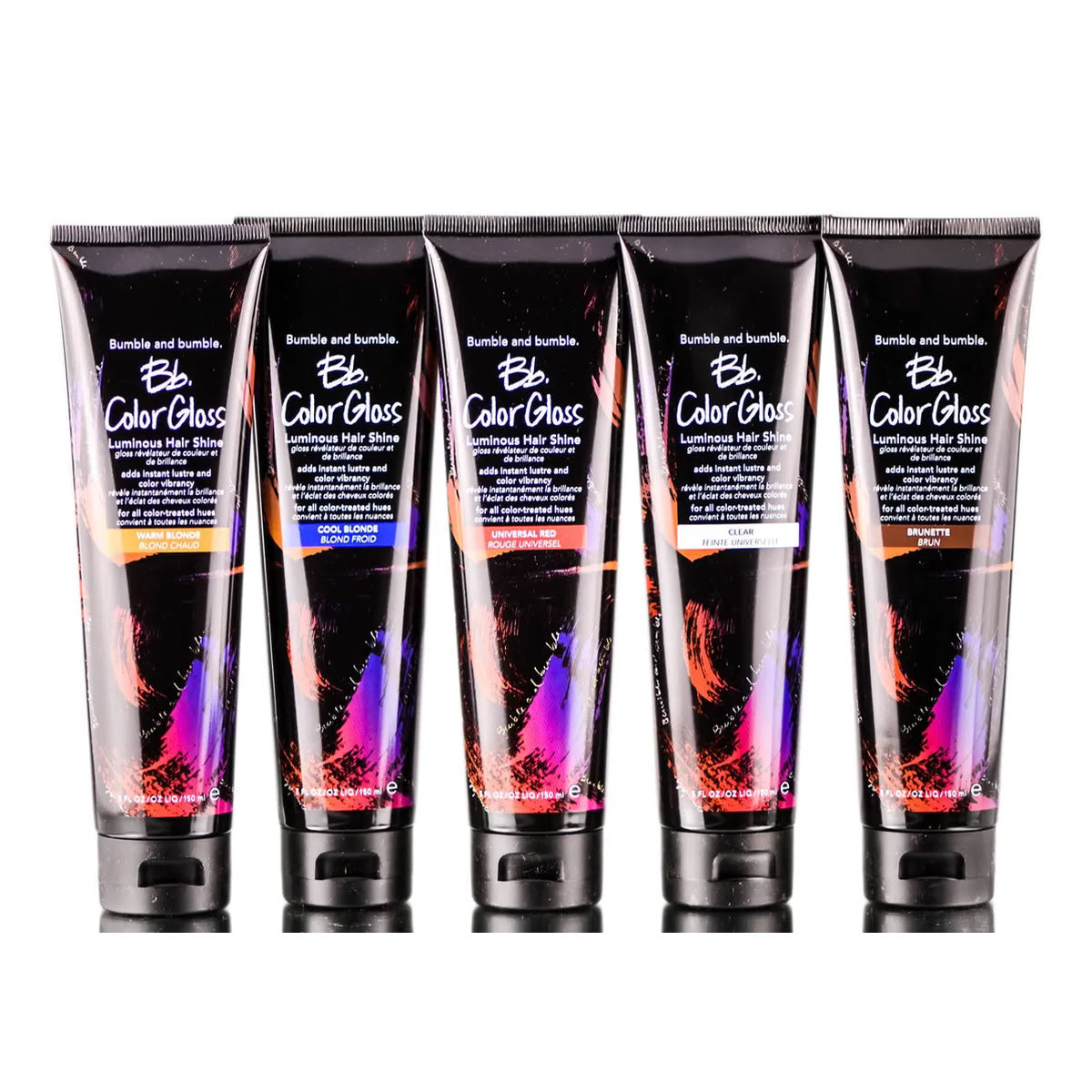 Bumble and Bumble Color Gloss Luminous Hair Shine 5 Oz
