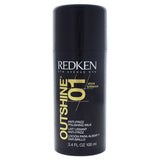 Redken Outshine 01 Anti-Frizz Polishing Milk – Lightweight Smoothing & Shine Styling Cream