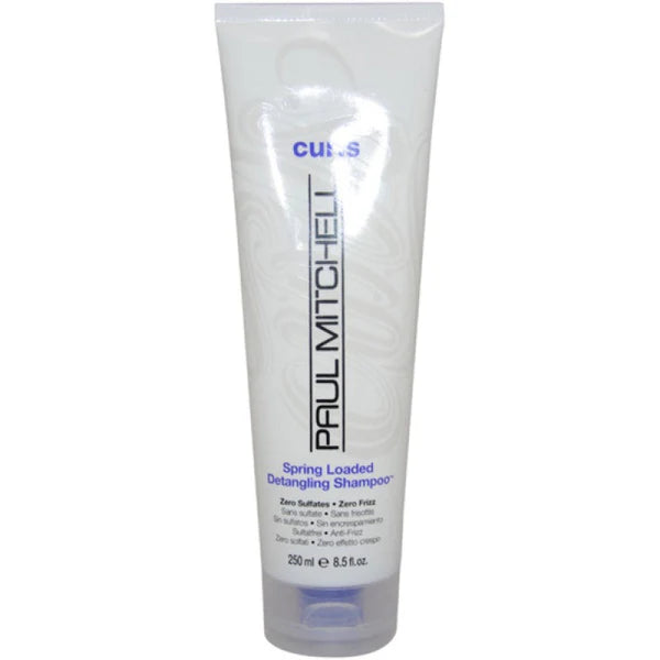 Paul Mitchell Curls Spring Loaded Detangling Shampoo